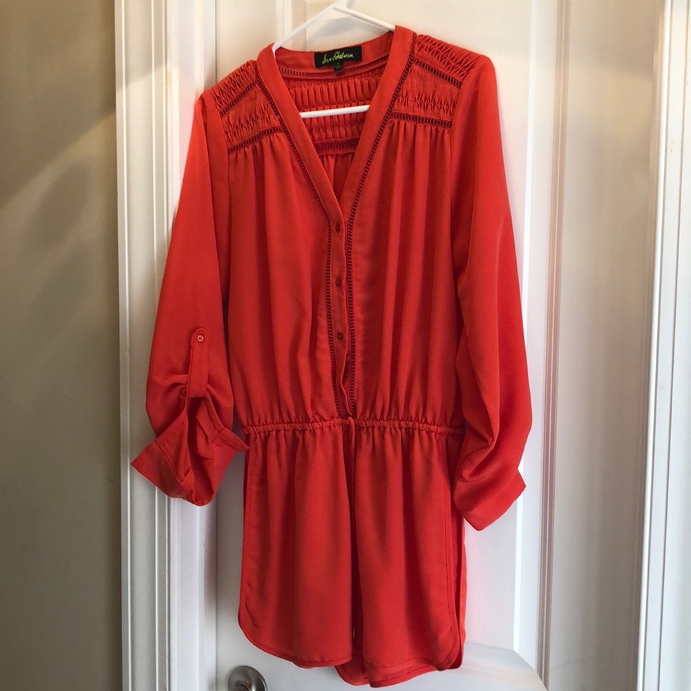 Sam Edelman Romper